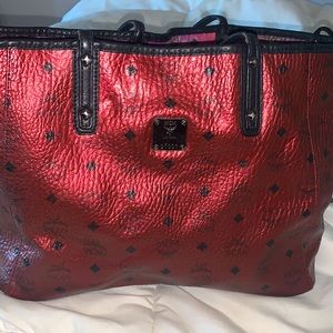 Limited edition MCM bag